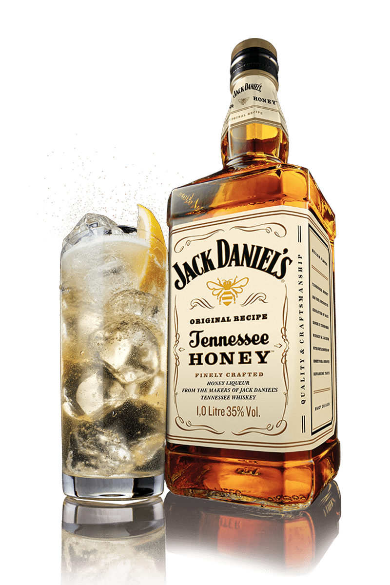 Honey Lemonade